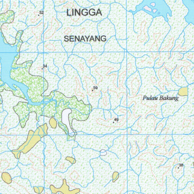 Pulau Bakung (1016-22) Preview 3