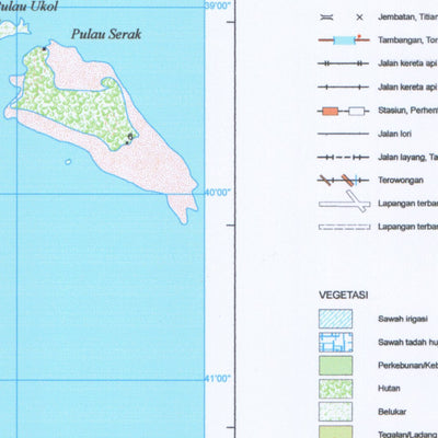 Pulau Alang Tiga (1015-23) Preview 3