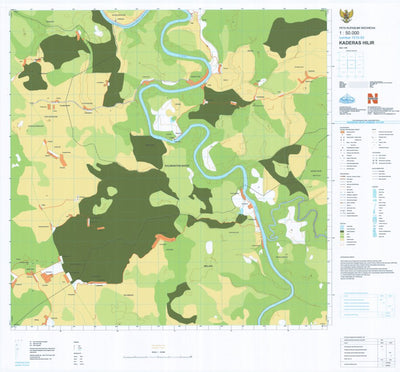 Kaderas Hilir (1515-53) Preview 1