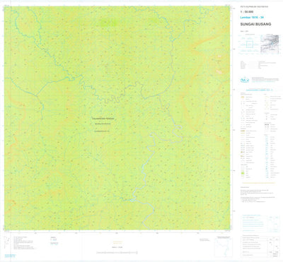 Sungai Busang (1616-34) Preview 1