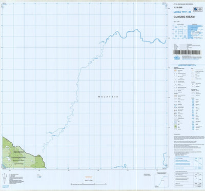 Gunung Kisam (1417-23) Preview 1