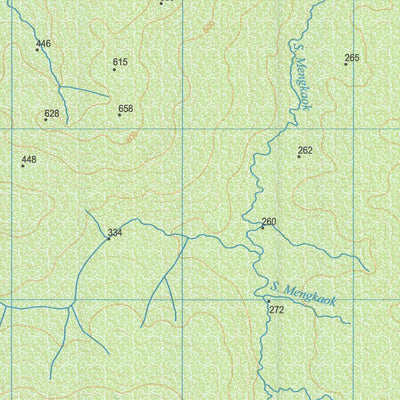 Sungai Embaloh (1617-13) Preview 2