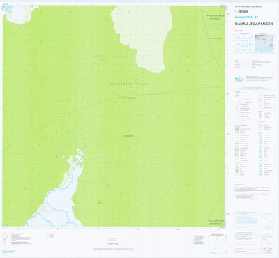 Danau Jelapangen (1613-61) Preview 1