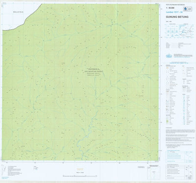 Gunung Betung (1517-34) Preview 1