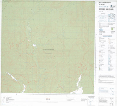 Sungai Kahayan (1615-24) Preview 1