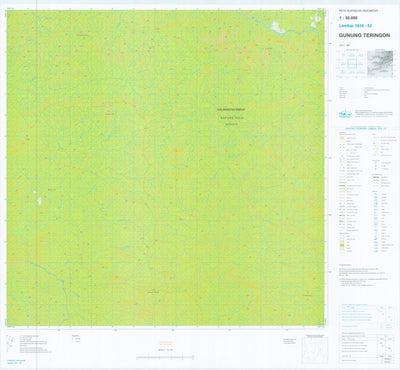 Gunung Teringon (1616-52) Preview 1
