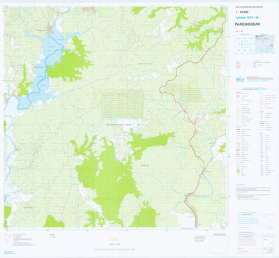Parenggean (1613-44) Preview 1