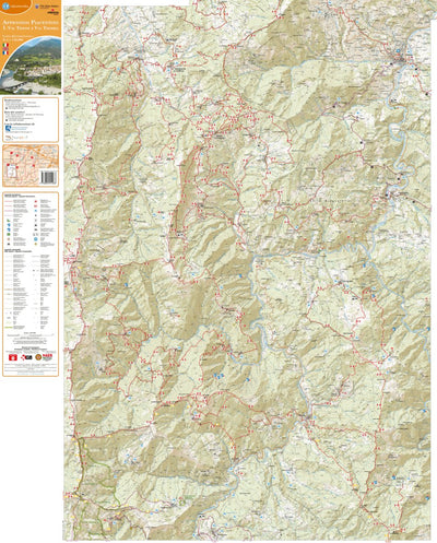 Appennino Piacentino - 1 Sud - Val Tidone e Val Trebbia Preview 1