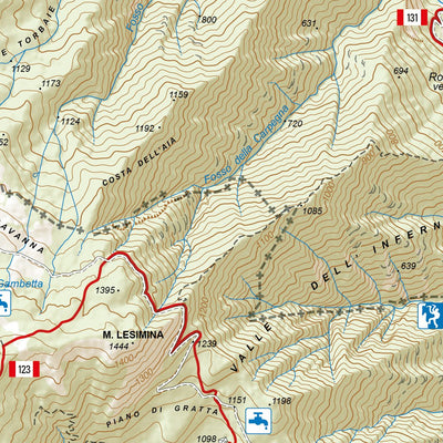 Appennino Piacentino - 1 Sud - Val Tidone e Val Trebbia Preview 2