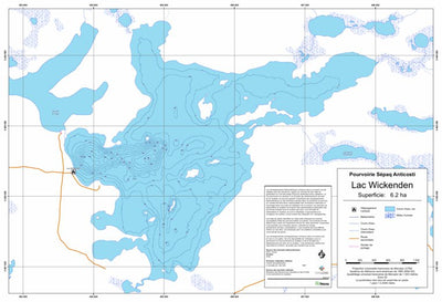 Lac Wickenden (Anticosti) Preview 1