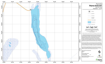 Petit lac Long (Anticosti) Preview 1