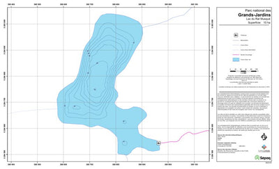 Lac du Rat Musqué (Grands-Jardins) Preview 1