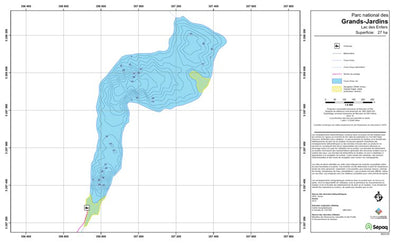 Lac des Enfers (Grands-Jardins) Preview 1