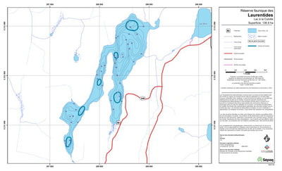Lac à la Culotte (Laurentides) Preview 1