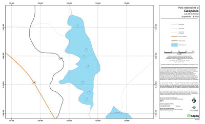 Lac de la Tonne (Gaspésie) Preview 1