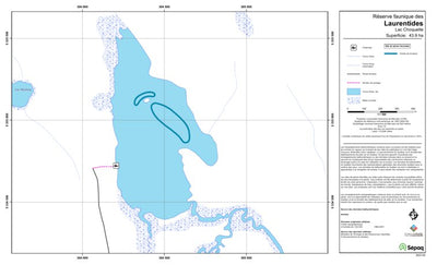Lac Choquette (Laurentides) Preview 1