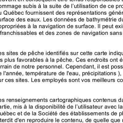 Lac Madeleine (Grands-Jardins) Preview 3