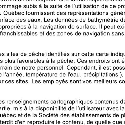 Lac Duverdier (Grands-Jardins) Preview 3