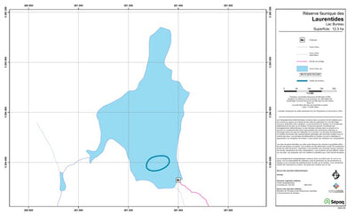 Lac Bureau (Laurentides) Preview 1