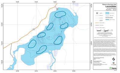 Lac des Bouleaux (Laurentides) Preview 1