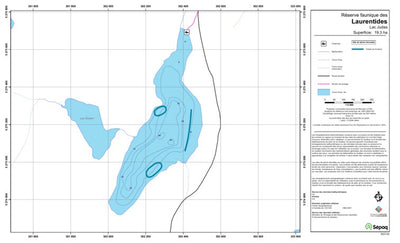 Lac Judas (Laurentides) Preview 1