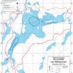 Lac Métascouac (Laurentides) Preview 1