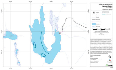 Lac Staffieri (Laurentides) Preview 1