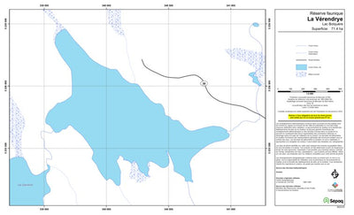 Lac Bolquère (La Vérendrye) Preview 1