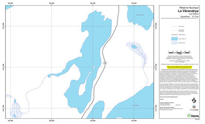 Lac Dipnoi (La Vérendrye) Preview 1