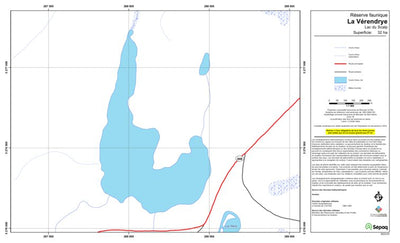 Lac du Scalp (La Vérendrye) Preview 1