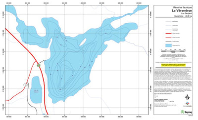 Lac Serpent (La Vérendrye) Preview 1