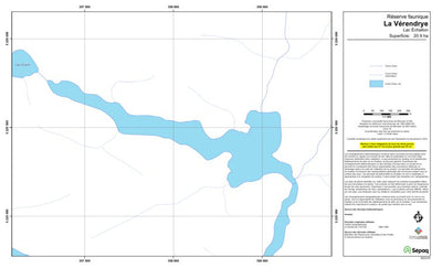 Lac Échallon (La Vérendrye) Preview 1