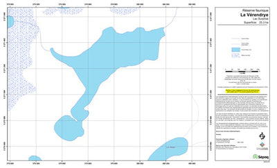 Lac Surprise (La Vérendrye) Preview 1