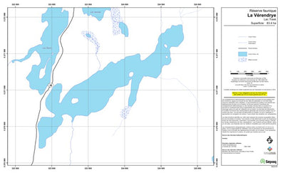 Lac Trask (La Vérendrye) Preview 1