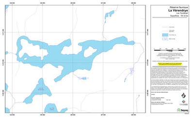 Lac Tombbah (La Vérendrye) Preview 1