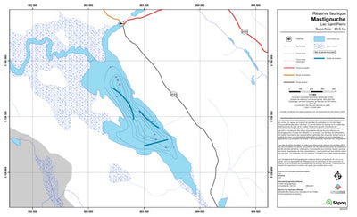 Lac Saint-Pierre (Mastigouche) Preview 1