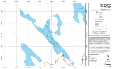 Lac Culotte (Monts-Valin) Preview 1