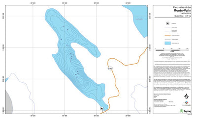 Lac Antoine (Monts-Valin) Preview 1