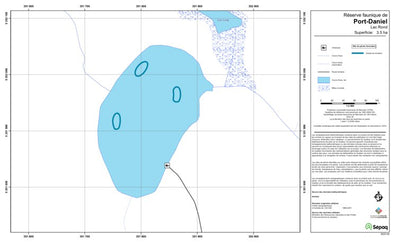 Lac Rond (Port-Daniel) Preview 1