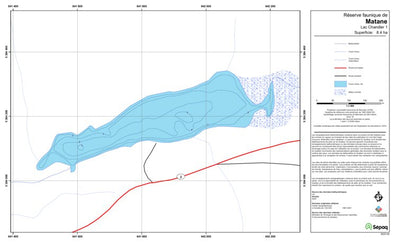 Lac Chandler 1 (Matane) Preview 1