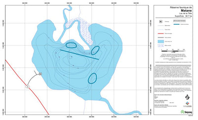 Lac de la Tête (Matane) Preview 1
