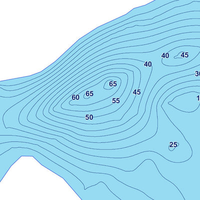 Lac Martin-Valin (Monts-Valin) Preview 3