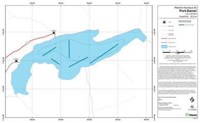 Lac Laroche (Port-Daniel) Preview 1