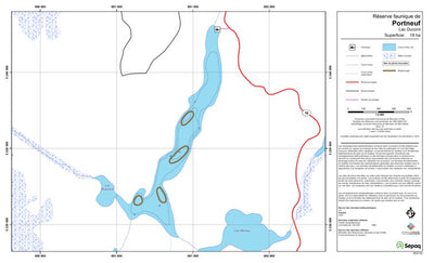 Lac Ducont (Portneuf) Preview 1
