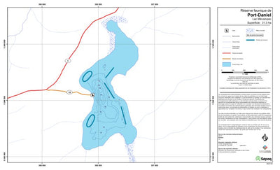 Lac Mécampec (Port-Daniel) Preview 1