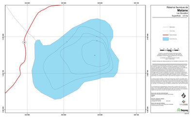 Lac Bonafeul (Matane) Preview 1