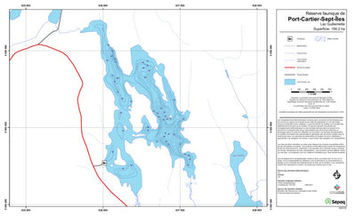 Lac Guillemette (Port-Cartier-Sept-Îles) Preview 1