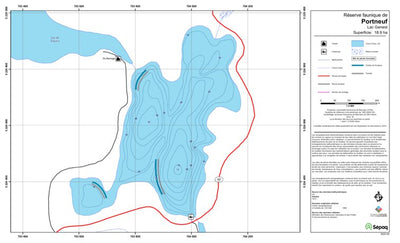Lac Genest (Portneuf) Preview 1
