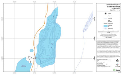 Lac aux Pièges (Saint-Maurice) Preview 1