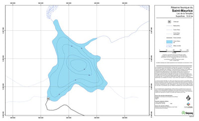 Lac de la Tempête (Saint-Maurice) Preview 1